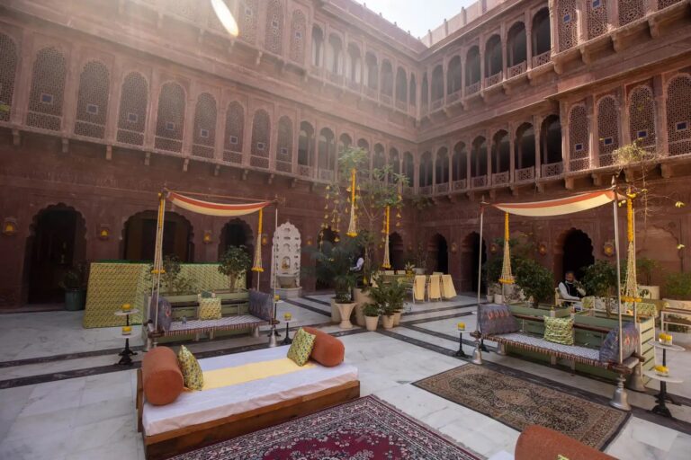 Discover Luxury and Heritage: Best Hotels and Resorts in Bikaner, Rajasthan